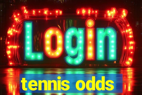 tennis odds