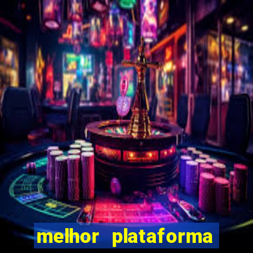 melhor plataforma do jogo do tigrinho