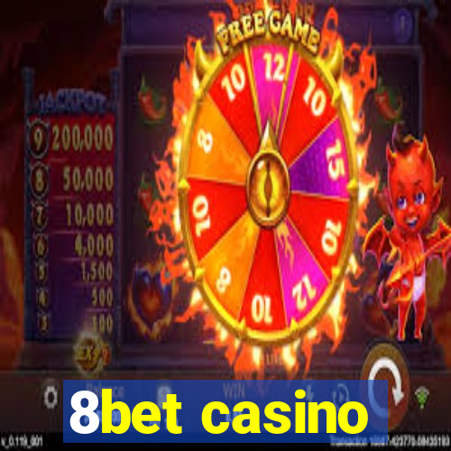 8bet casino