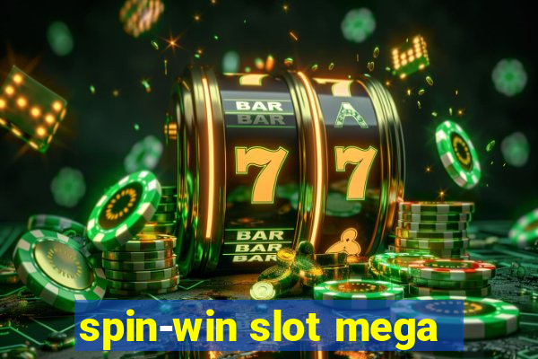 spin-win slot mega