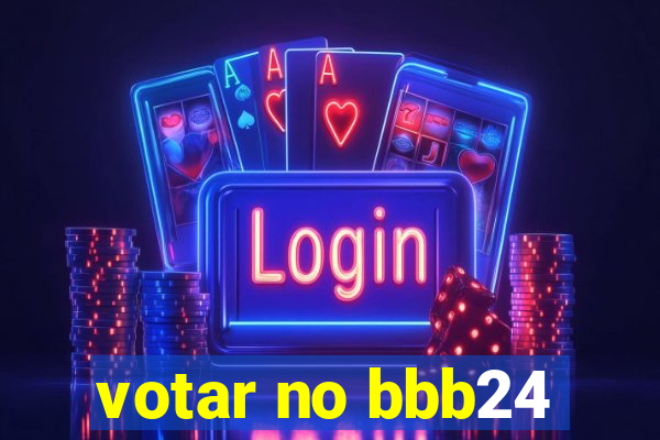 votar no bbb24