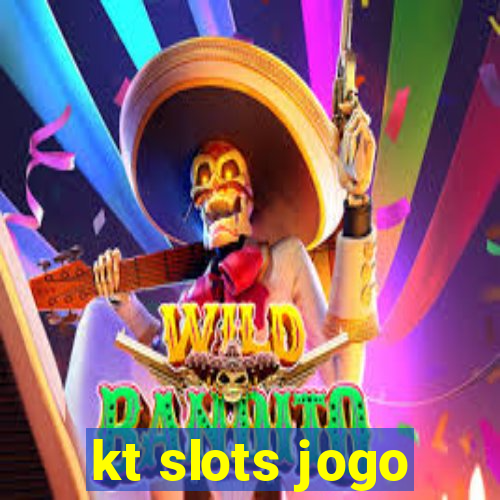 kt slots jogo