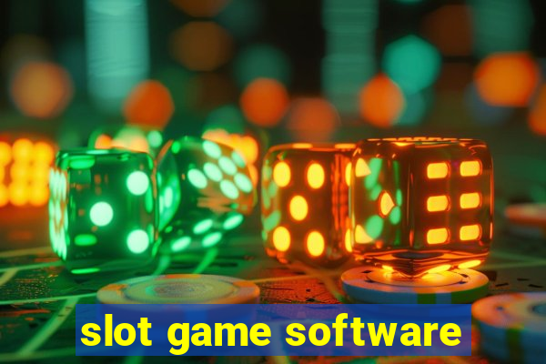 slot game software