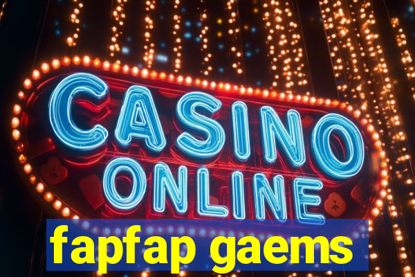 fapfap gaems