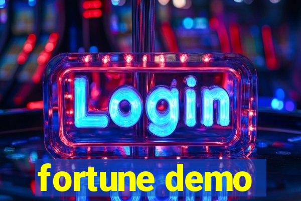 fortune demo