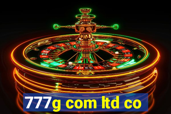 777g com ltd co