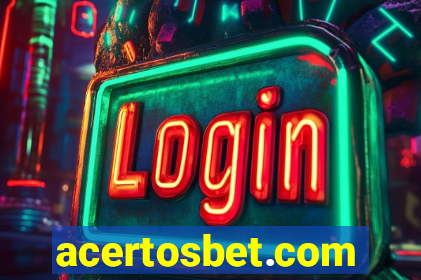 acertosbet.com