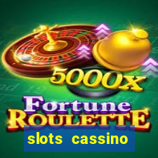 slots cassino pagando no cadastro