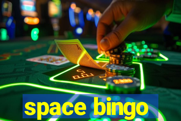 space bingo