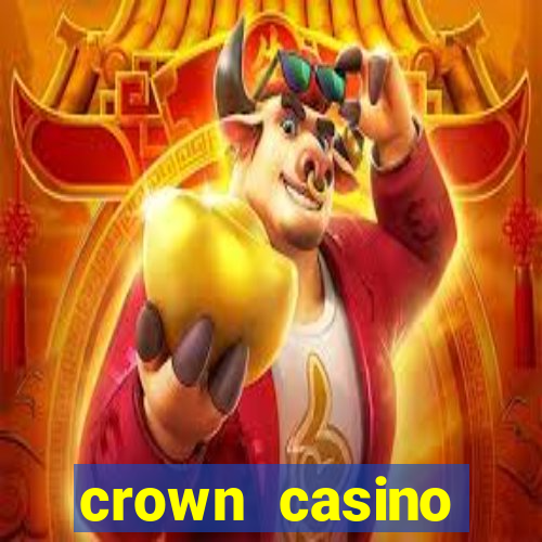 crown casino australia melbourne