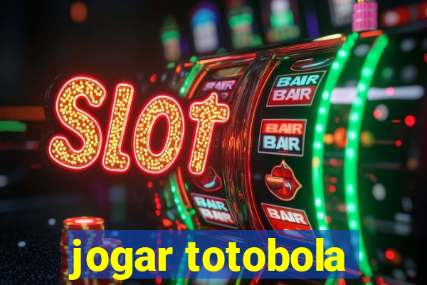 jogar totobola