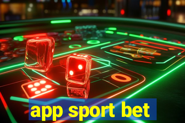 app sport bet