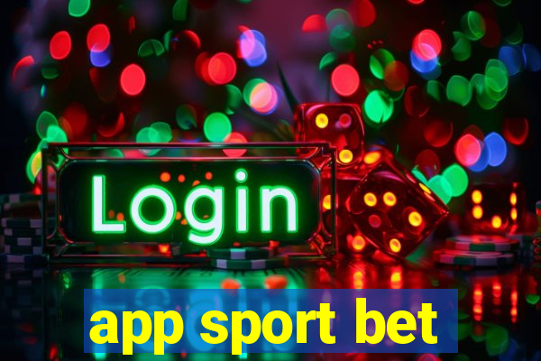 app sport bet