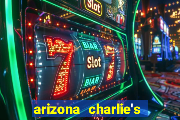 arizona charlie's boulder casino