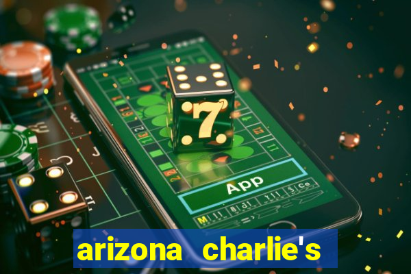 arizona charlie's boulder casino