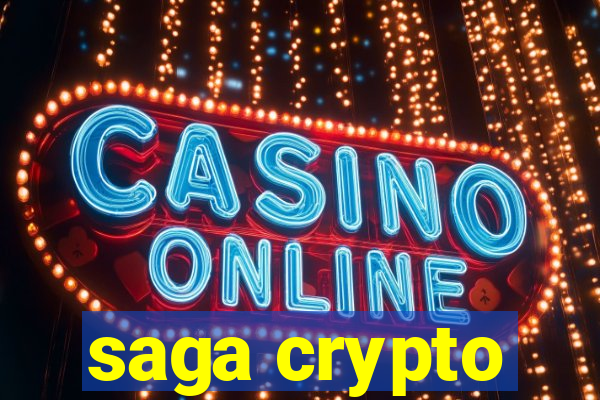 saga crypto