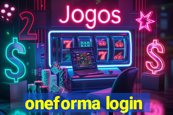 oneforma login