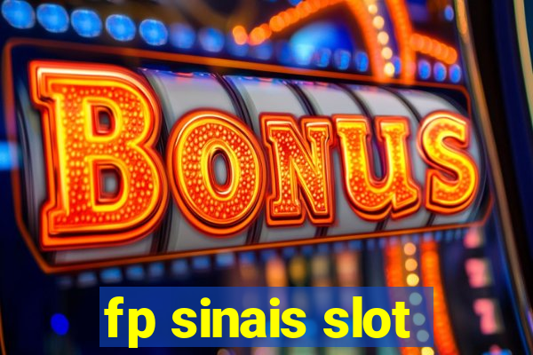 fp sinais slot