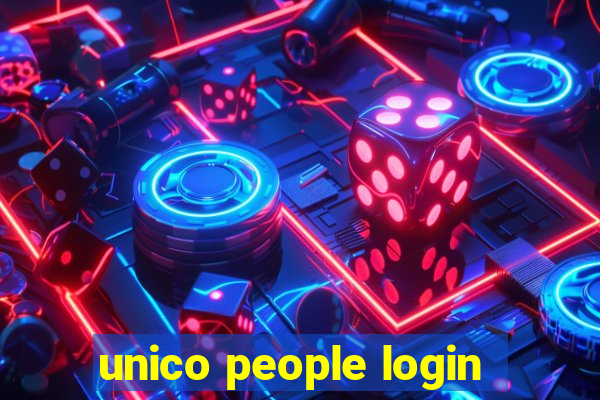 unico people login