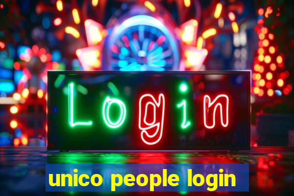 unico people login