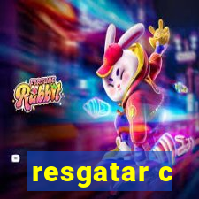 resgatar c