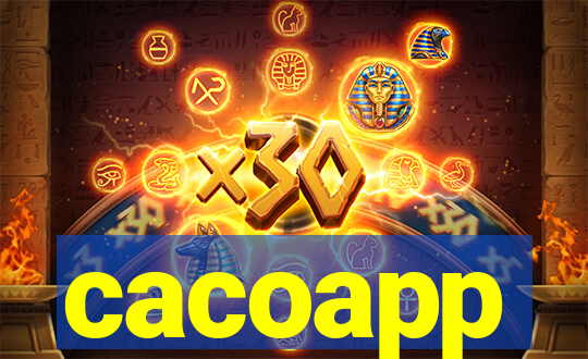 cacoapp