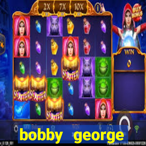 bobby george sporting legends slot