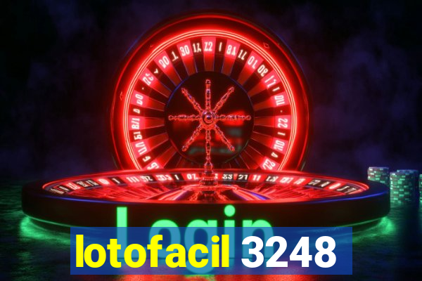 lotofacil 3248