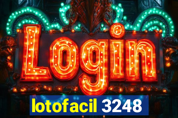 lotofacil 3248