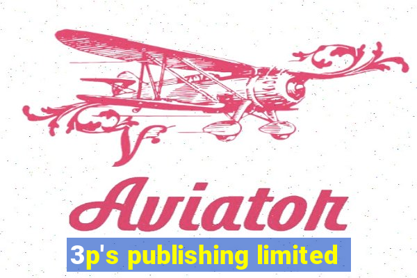 3p's publishing limited