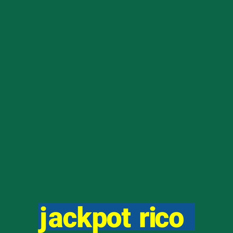 jackpot rico