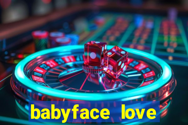 babyface love marriage & divorce