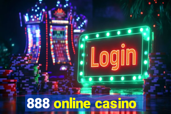 888 online casino