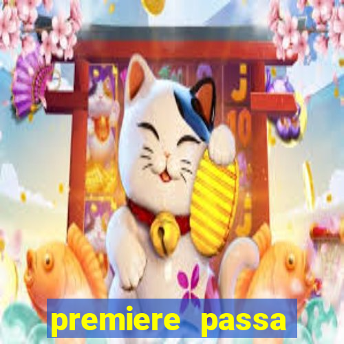 premiere passa todos os jogos