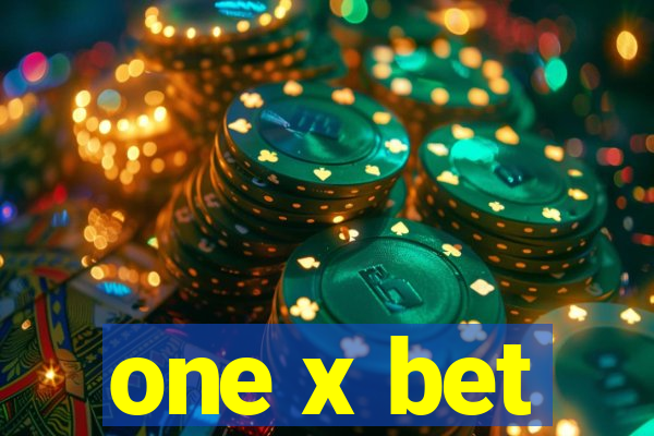 one x bet