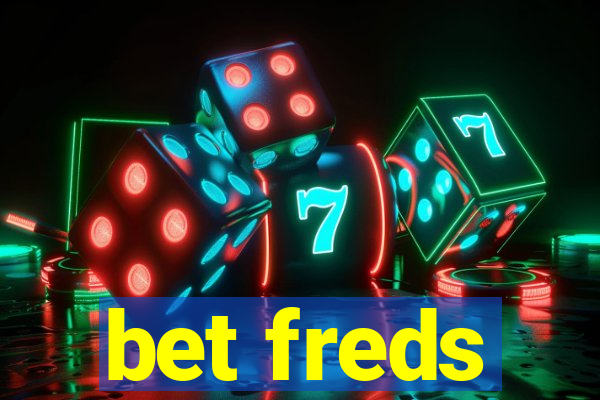 bet freds