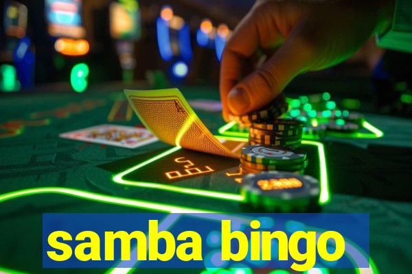 samba bingo