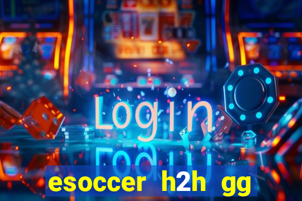 esoccer h2h gg league - 8 minutos de jogo