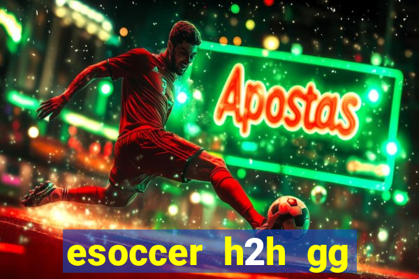 esoccer h2h gg league - 8 minutos de jogo