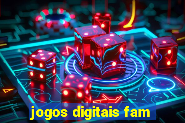 jogos digitais fam