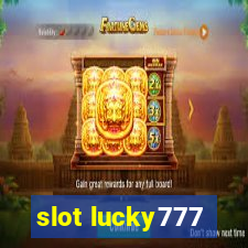 slot lucky777