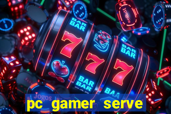 pc gamer serve para trabalho