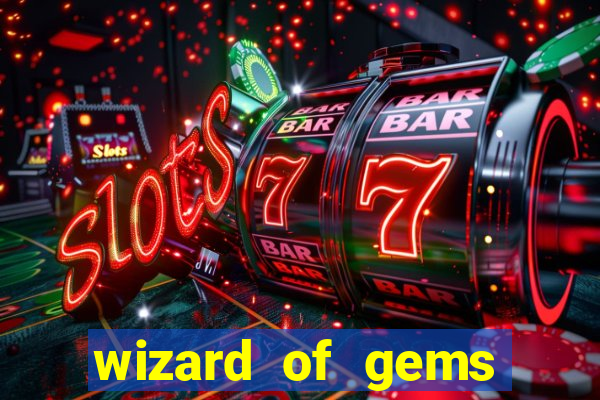 wizard of gems slot online