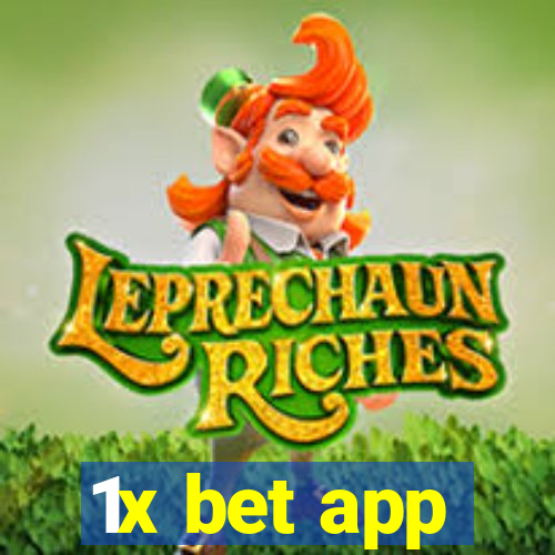 1x bet app