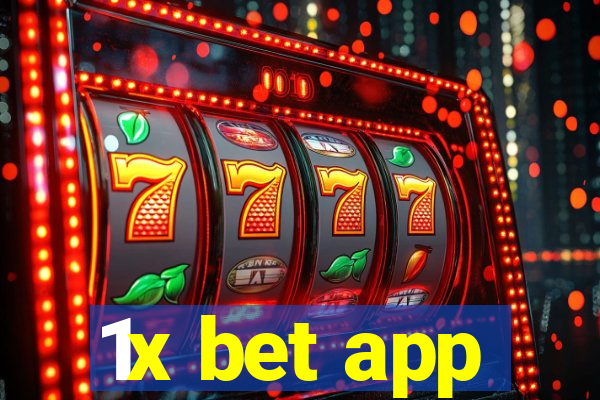 1x bet app