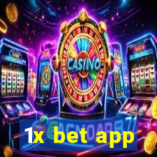 1x bet app