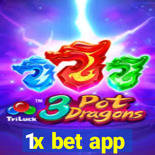 1x bet app