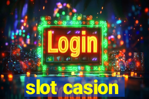 slot casion