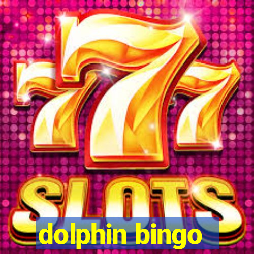 dolphin bingo