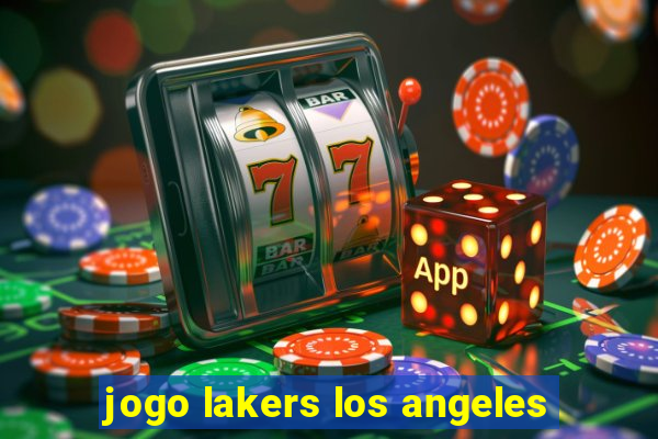 jogo lakers los angeles